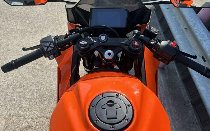 2024 KTM RC 390