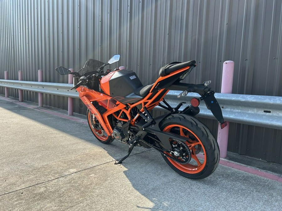2024 KTM RC 390