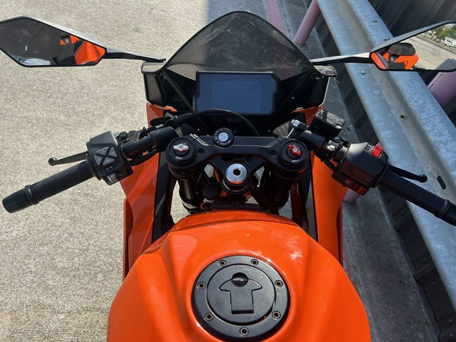 2024 KTM RC 390