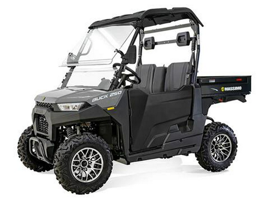 2025 Massimo Buck 250