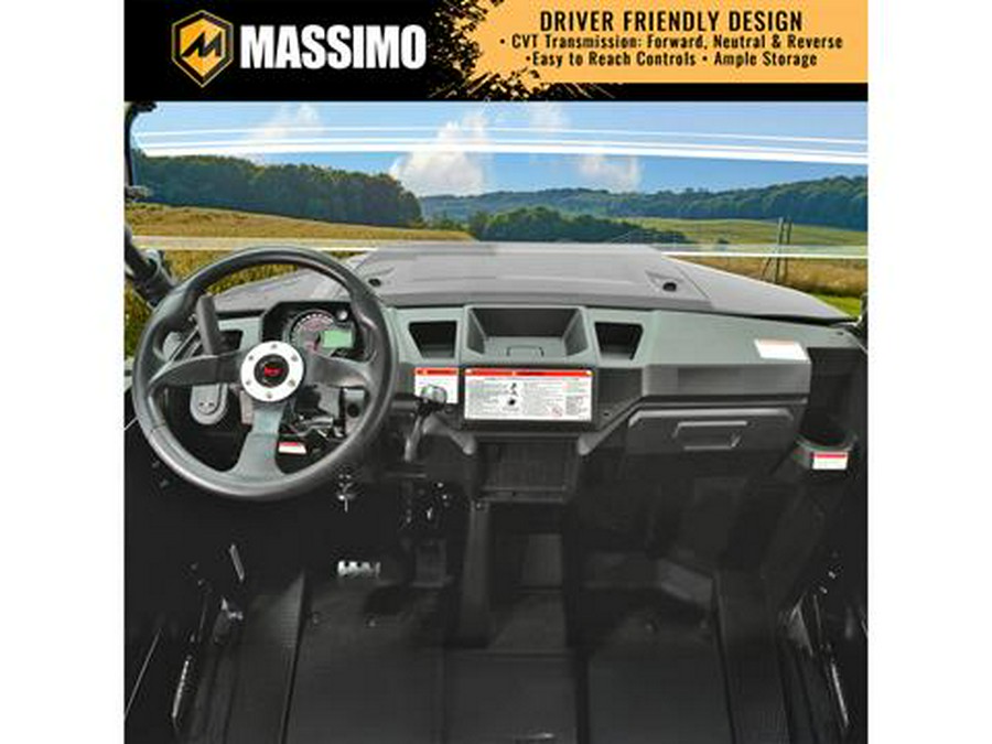 2025 Massimo Buck 250