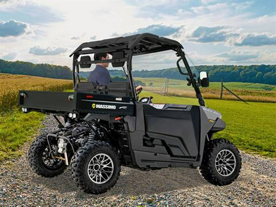 2025 Massimo Buck 250