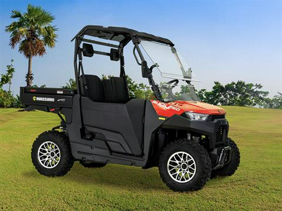 2025 Massimo Buck 250