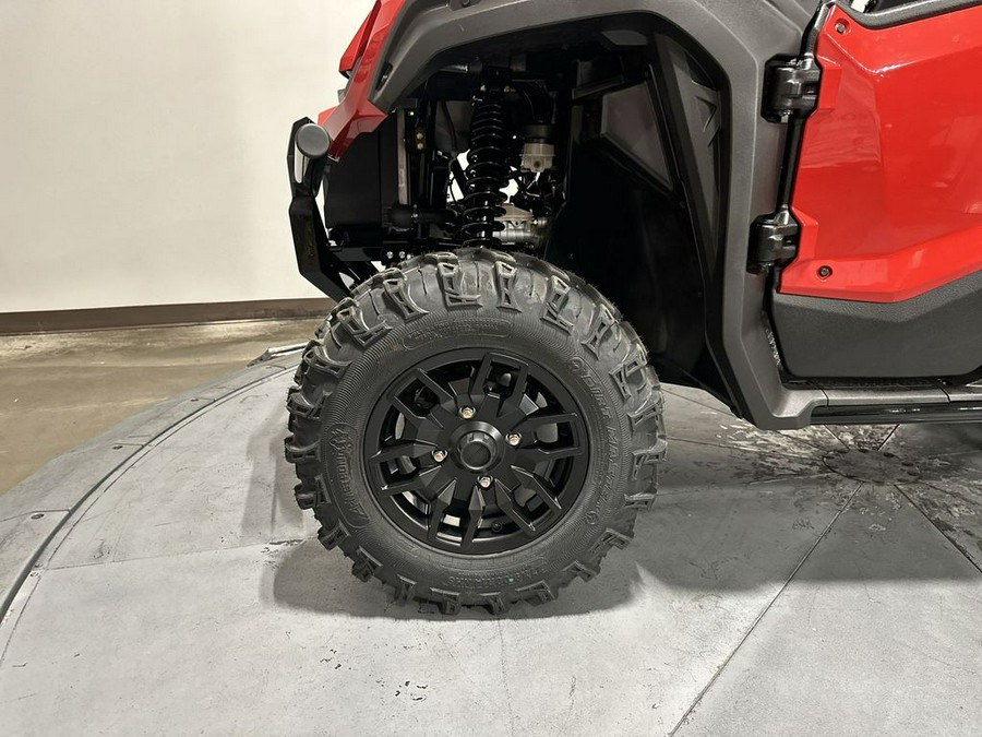 2025 Honda Pioneer 1000 Deluxe