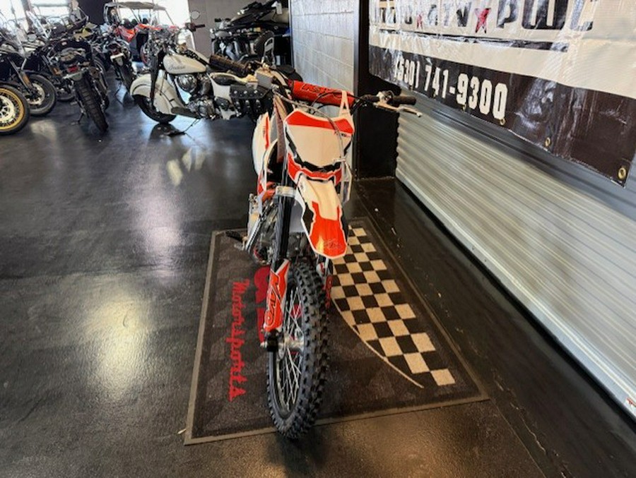 2025 Kayo 125 efi pit bike