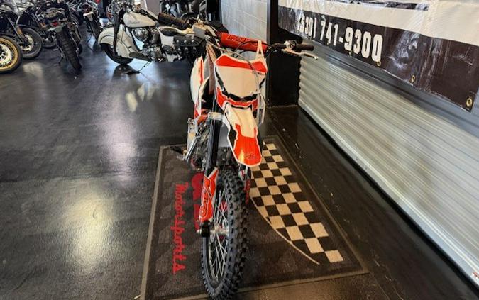 2025 Kayo 125 efi pit bike