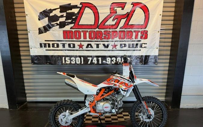 2025 Kayo 125 efi pit bike