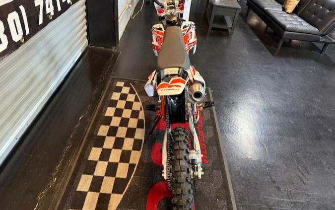 2025 Kayo 125 efi pit bike