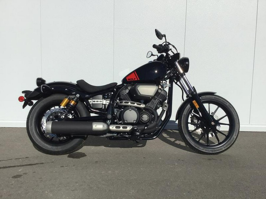 2025 Yamaha Bolt R-Spec