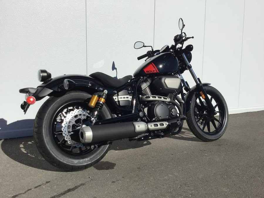 2025 Yamaha Bolt R-Spec