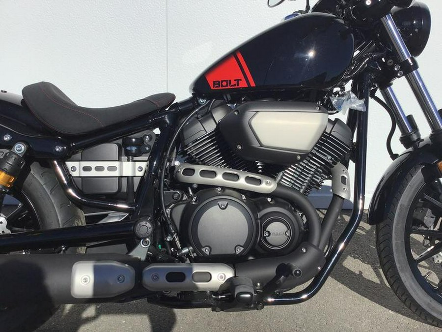 2025 Yamaha Bolt R-Spec