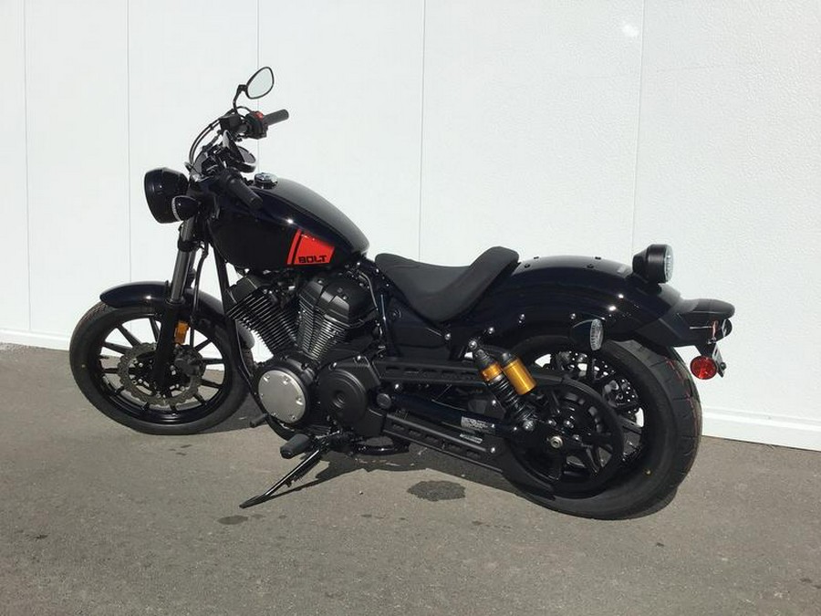 2025 Yamaha Bolt R-Spec