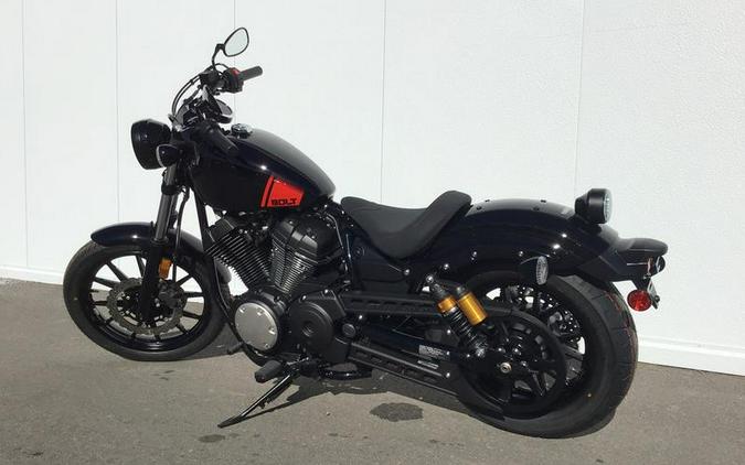 2025 Yamaha Bolt R-Spec