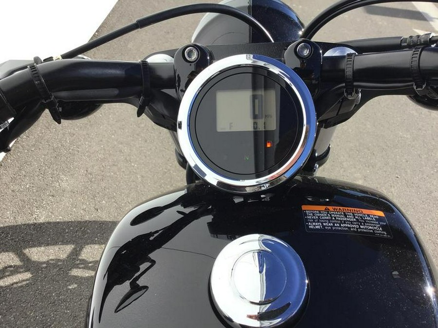 2025 Yamaha Bolt R-Spec