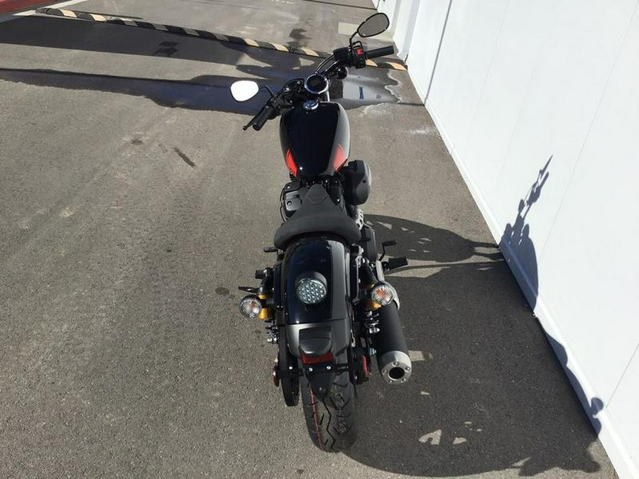 2025 Yamaha Bolt R-Spec