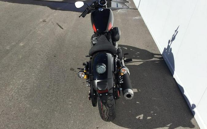 2025 Yamaha Bolt R-Spec