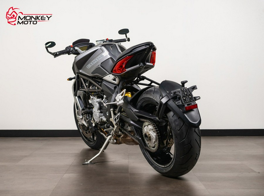 2015 MV Agusta Dragster 800 RR 800 Dragster