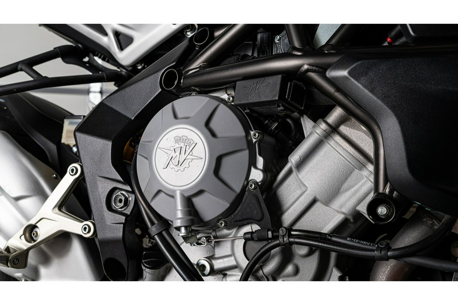 2015 MV Agusta Dragster 800 RR