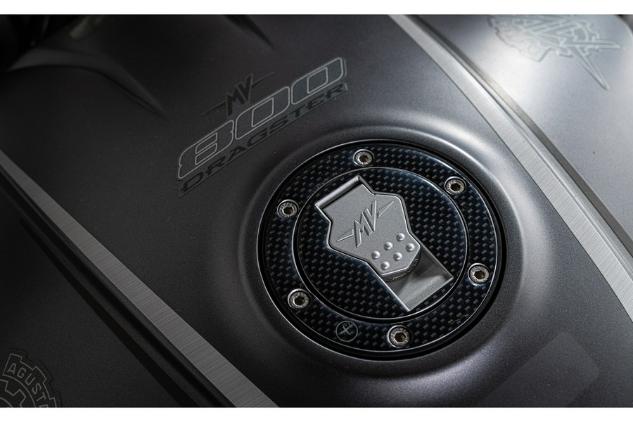 2015 MV Agusta Dragster 800 RR