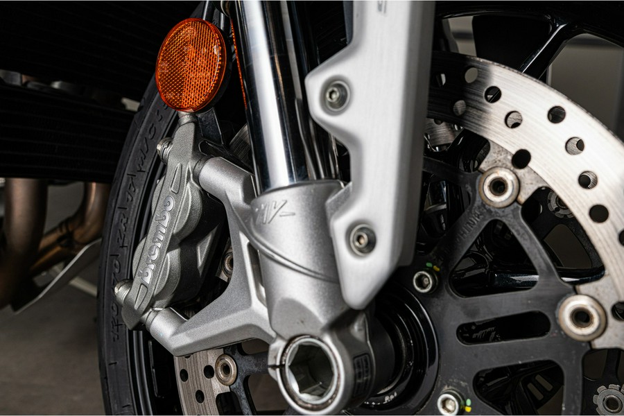 2015 MV Agusta Dragster 800 RR