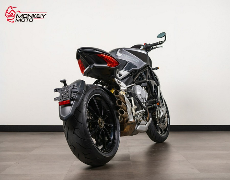 2015 MV Agusta Dragster 800 RR 800 Dragster
