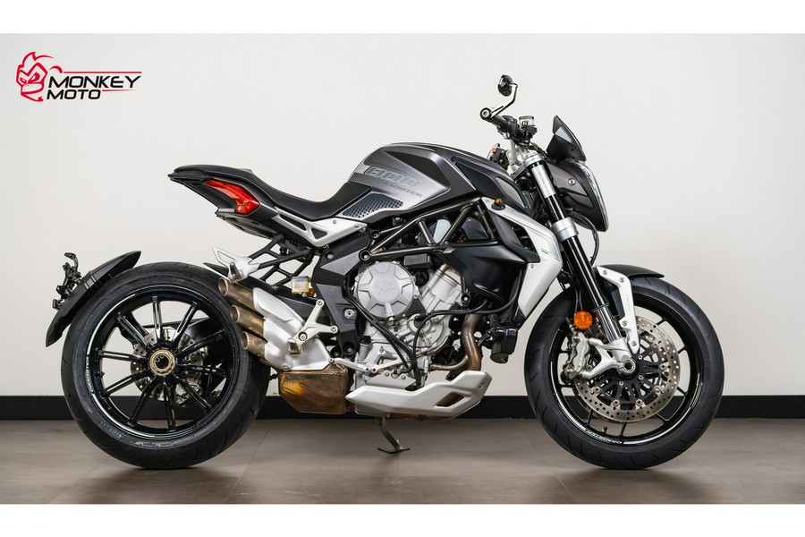 2015 MV Agusta Dragster 800 RR