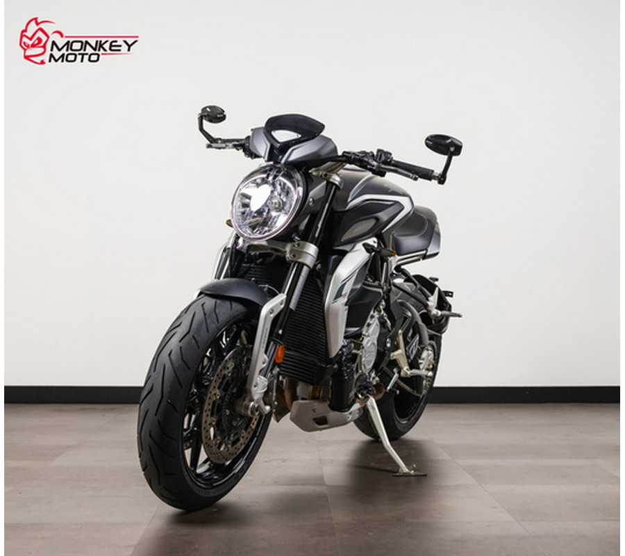 2015 MV Agusta Dragster 800 RR 800 Dragster