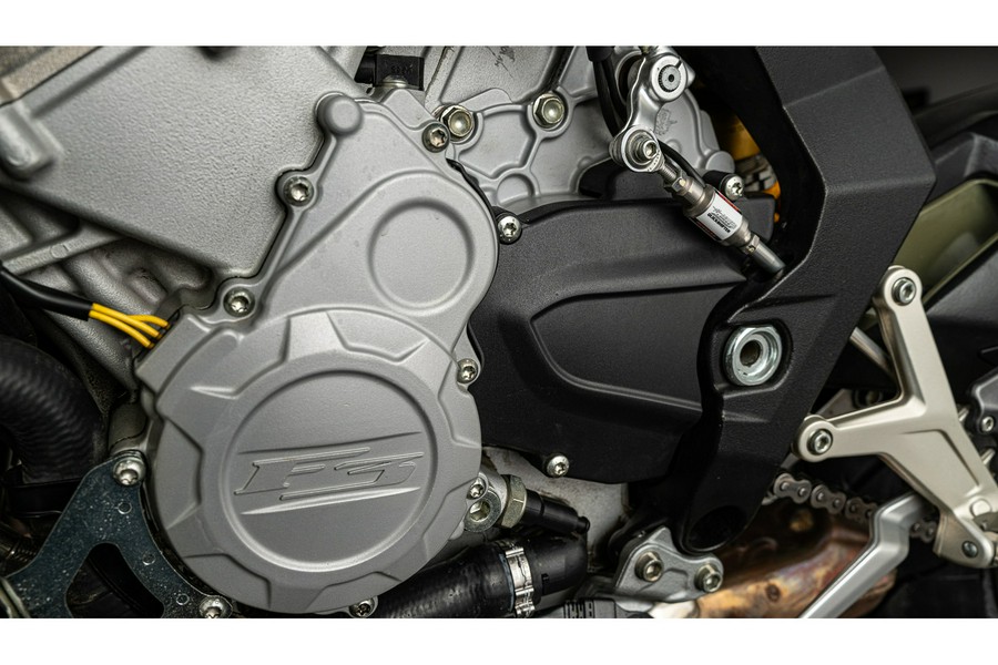 2015 MV Agusta Dragster 800 RR