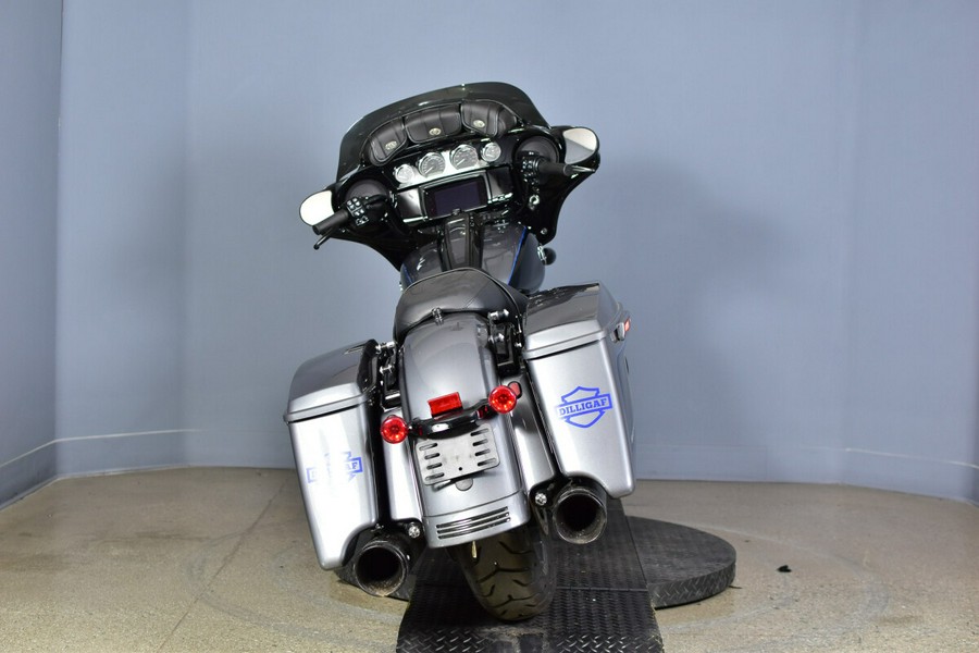 2021 Harley-Davidson Street Glide Special