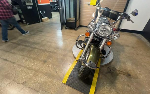 2016 Harley-Davidson Heritage Softail Classic