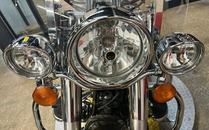 2016 Harley-Davidson Heritage Softail Classic