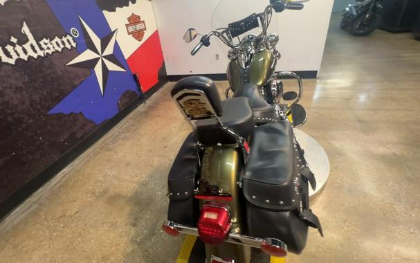 2016 Harley-Davidson Heritage Softail Classic