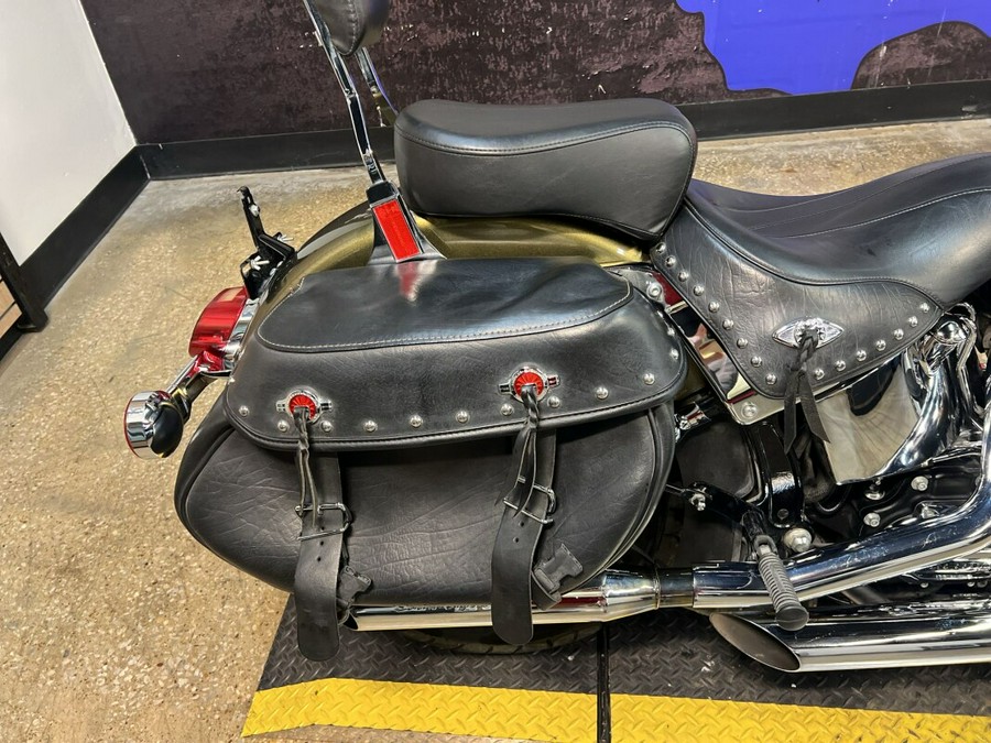 2016 Harley-Davidson Heritage Softail Classic