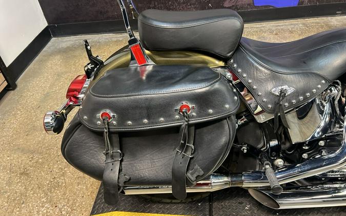 2016 Harley-Davidson Heritage Softail Classic