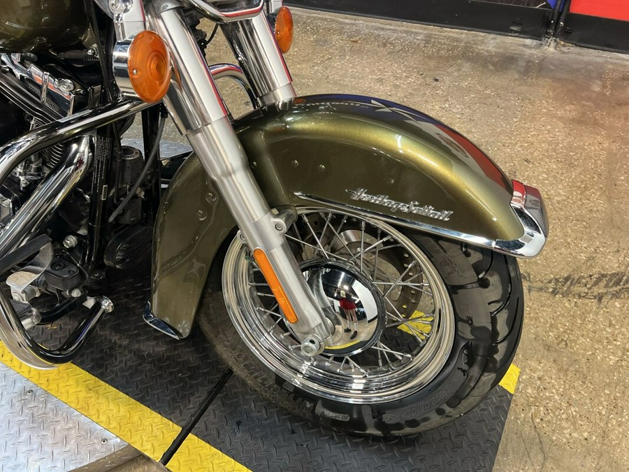 2016 Harley-Davidson Heritage Softail Classic