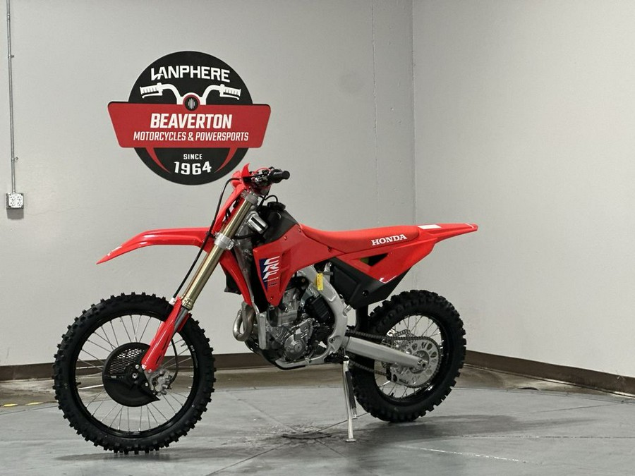 2026 Honda CRF® 250RX