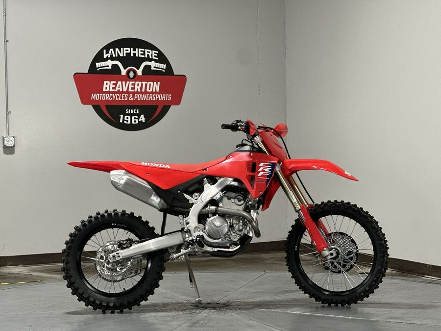 2026 Honda CRF® 250RX