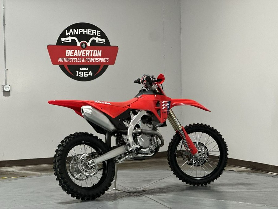 2026 Honda CRF® 250RX