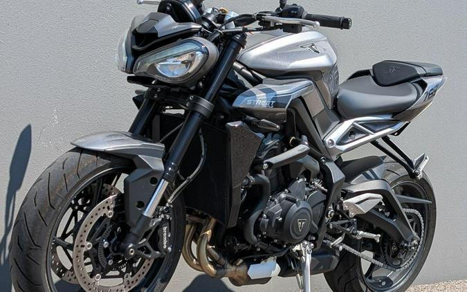 2024 Triumph Street Triple 765 R