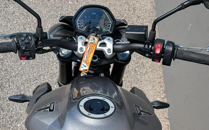2024 Triumph Street Triple 765 R
