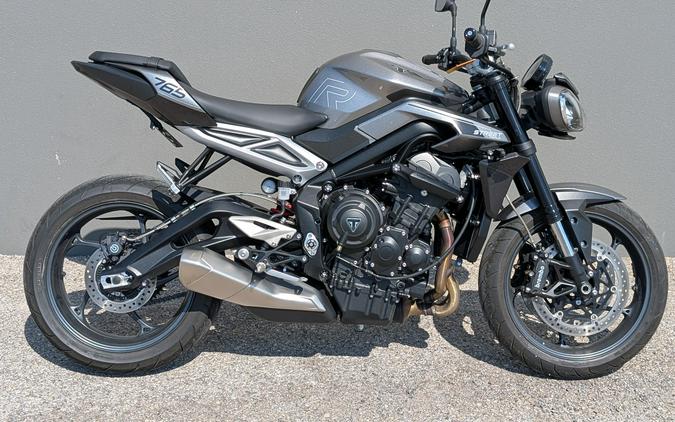 2024 Triumph Street Triple 765 R