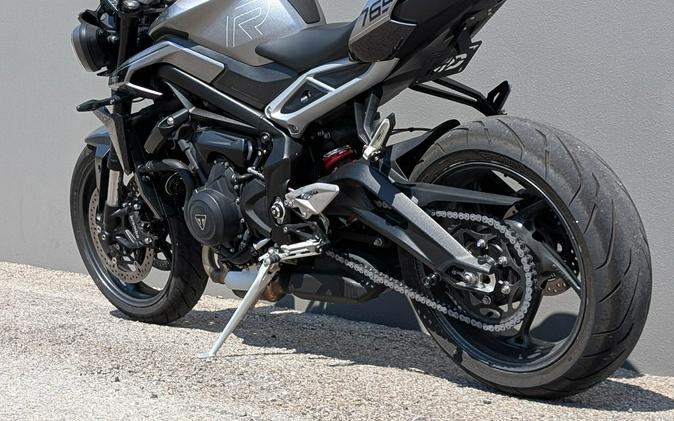 2024 Triumph Street Triple 765 R