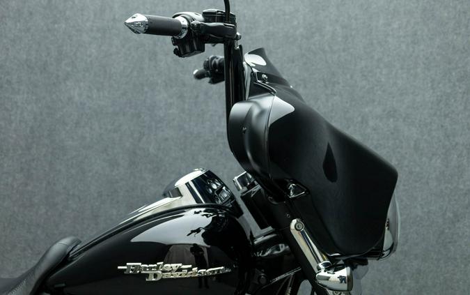 2010 HARLEY DAVIDSON FLHX STREET GLIDE