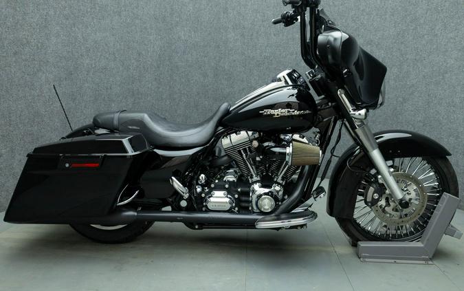 2010 HARLEY DAVIDSON FLHX STREET GLIDE