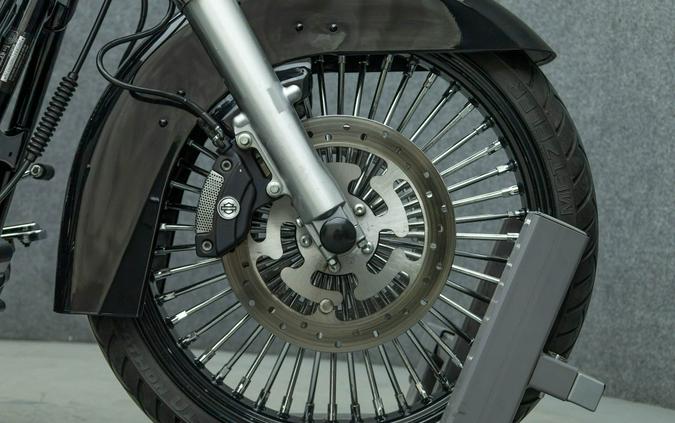 2010 HARLEY DAVIDSON FLHX STREET GLIDE