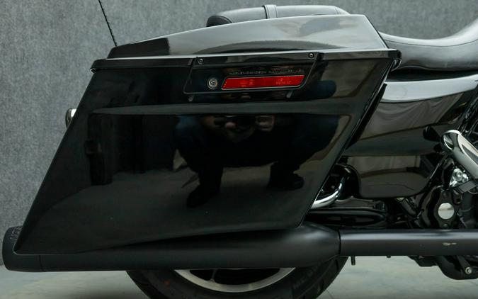 2010 HARLEY DAVIDSON FLHX STREET GLIDE