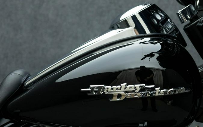 2010 HARLEY DAVIDSON FLHX STREET GLIDE