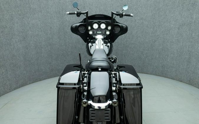 2010 HARLEY DAVIDSON FLHX STREET GLIDE