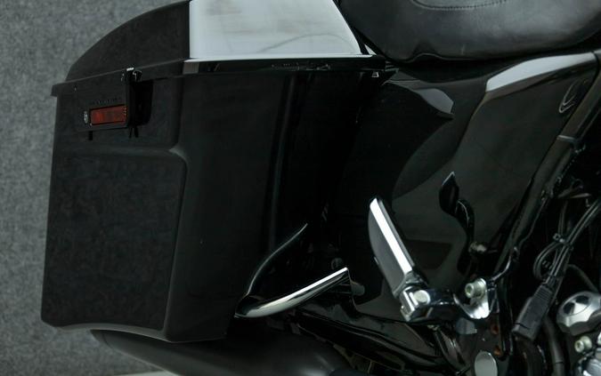 2010 HARLEY DAVIDSON FLHX STREET GLIDE