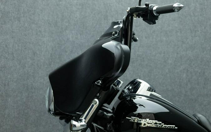 2010 HARLEY DAVIDSON FLHX STREET GLIDE